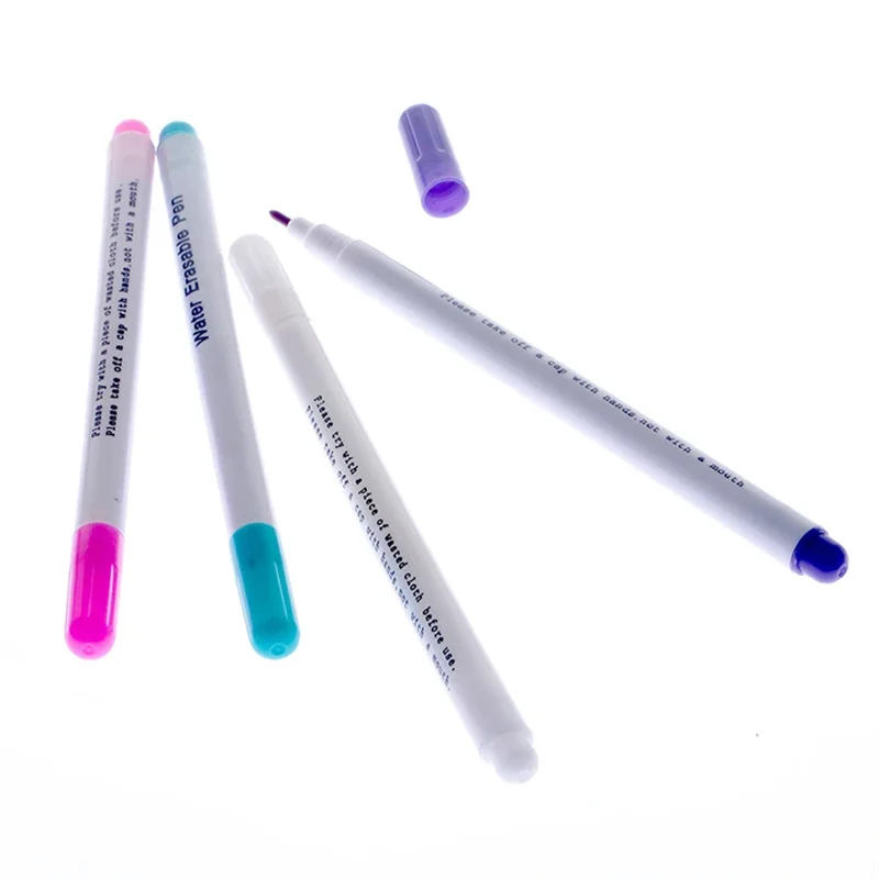 1 Buah Tinta Yang Dapat Dihapu - Fabric Marking Pen ulasan dan harga
