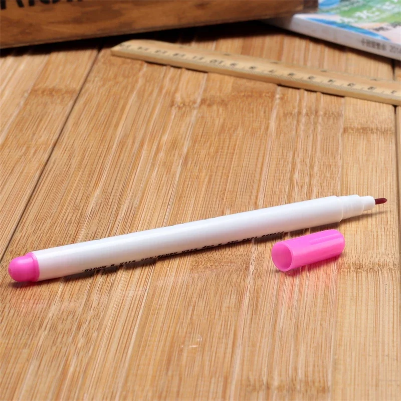 1 Buah Tinta Yang Dapat Dihapu - Fabric Marking Pen ulasan dan harga