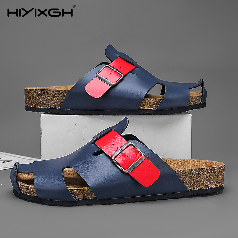 Sandal Musim Panas Pria 2025 S - Sewing Technology ulasan dan harga