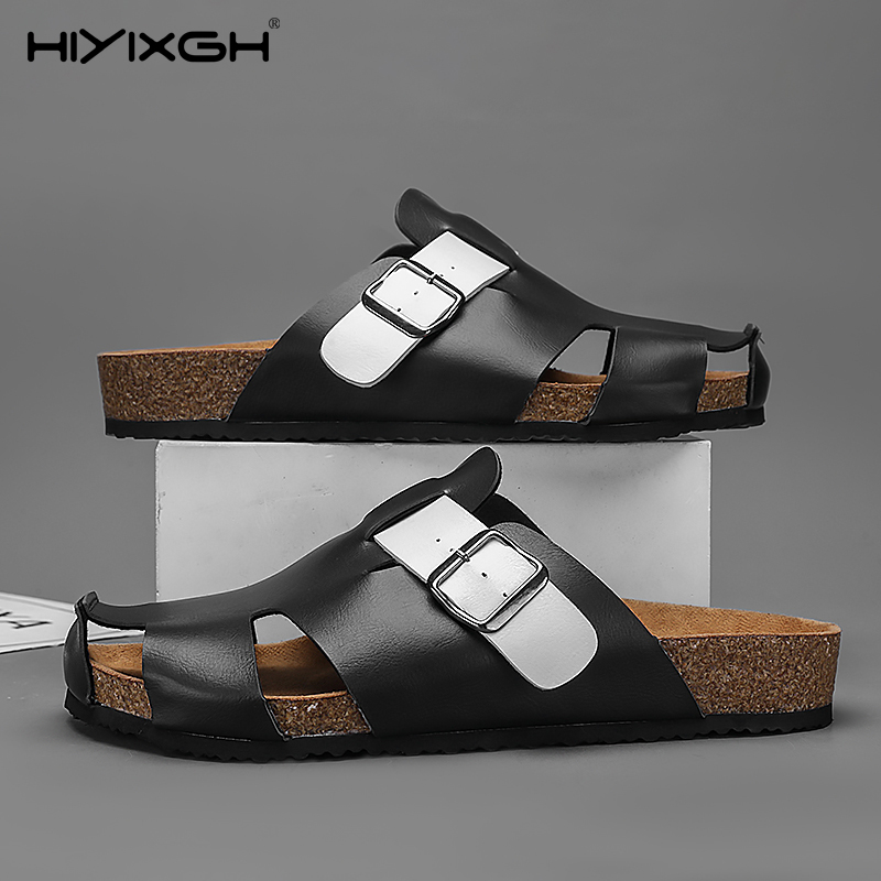 Sandal Musim Panas Pria 2025 S - Sewing Technology ulasan dan harga