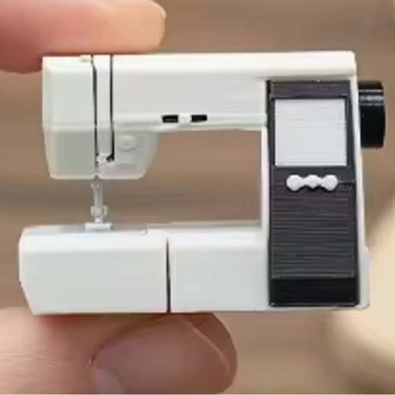 Model Pemandangan Jalan Kota M - Sewing Technology ulasan dan harga