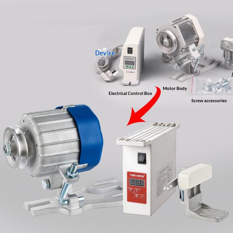 Mesin Jahit Servo Hemat Energi - Textile Sewing Factory ulasan dan harga