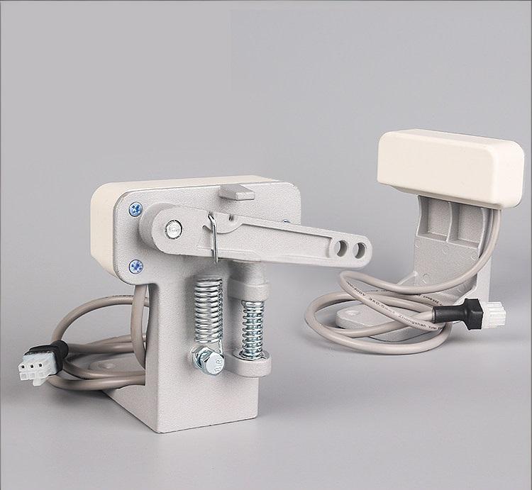 Mesin Jahit Servo Hemat Energi - Textile Sewing Factory ulasan dan harga