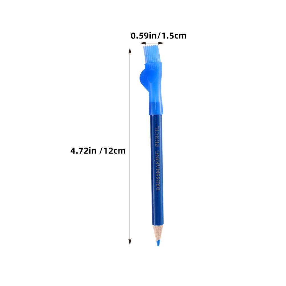 9Pcs Pena Kapur Penjahit Profe - Fabric Marking Pen ulasan dan harga