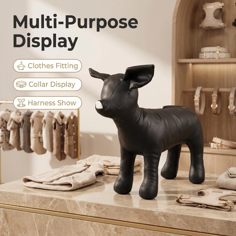 Manekin Kulit Anjing Model Dis - Dress Form Mannequin ulasan dan harga