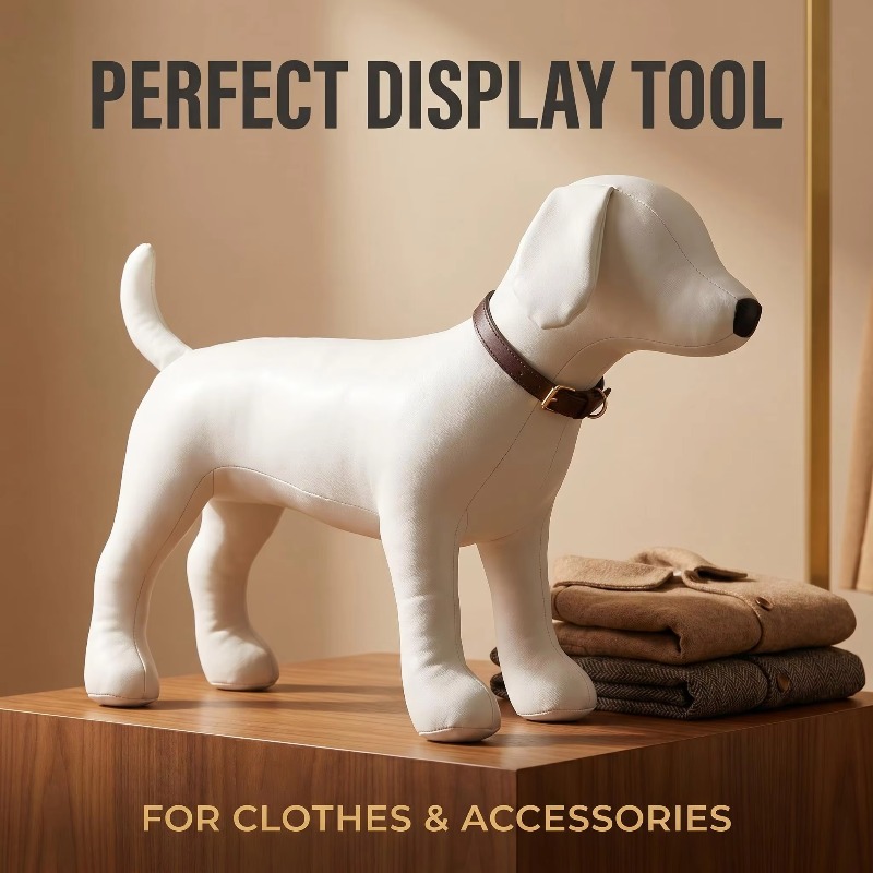 Manekin Kulit Anjing Model Dis - Dress Form Mannequin ulasan dan harga