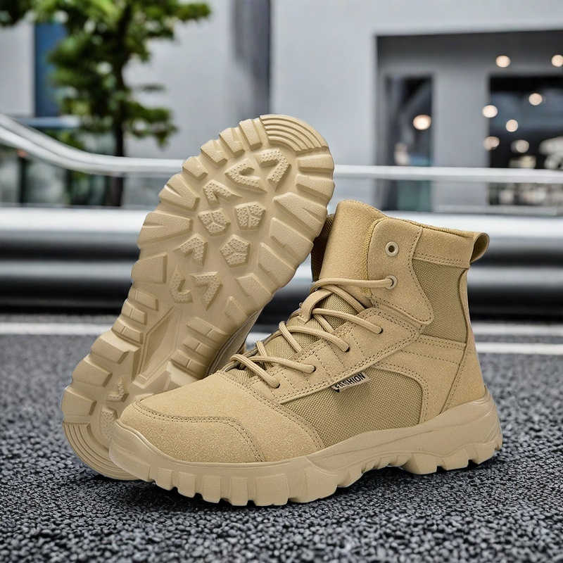 Sepatu Sneakers Pria Chamois H - Sewing Technology ulasan dan harga