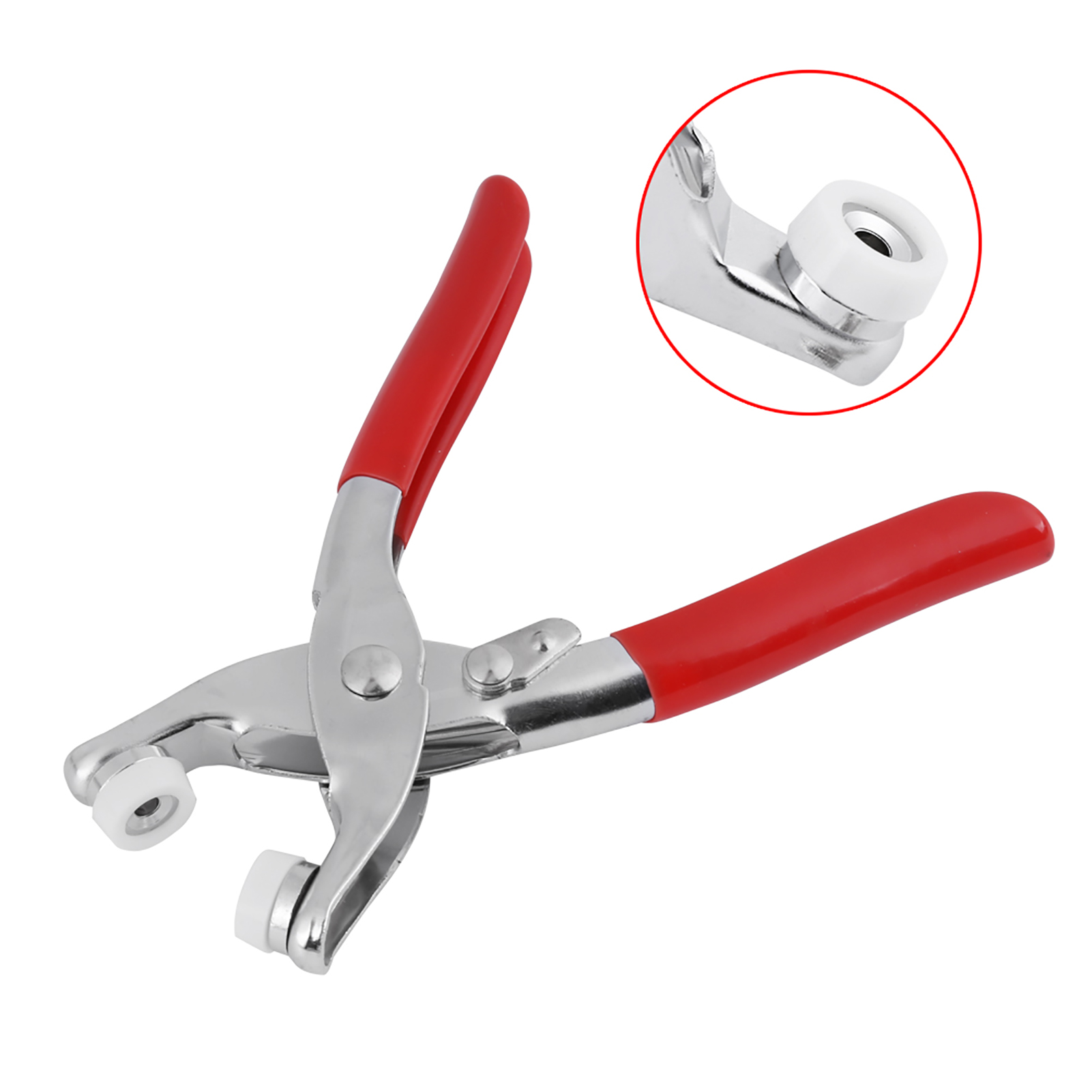 120 Set Kancing Tekan Logam Wa - Snap Button Plier ulasan dan harga