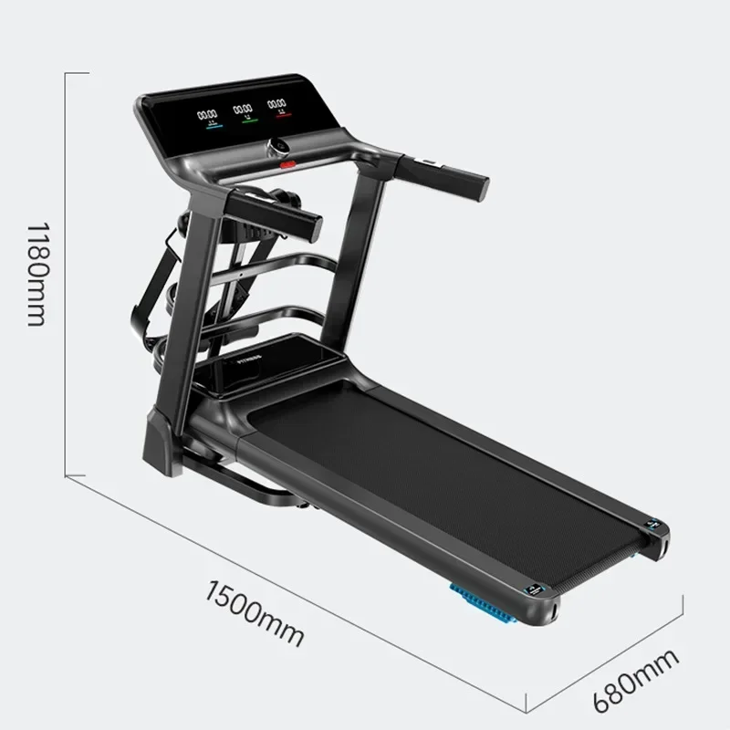 Harga Mesin Treadmill Mini Lip - Gripper Foot Walking ulasan dan harga