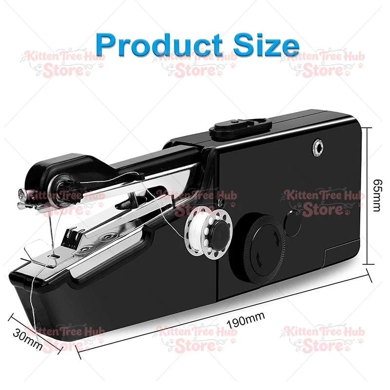 Kit Mesin Jahit Genggam, Mesin - Sewing Technology ulasan dan harga