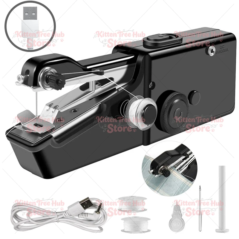 Kit Mesin Jahit Genggam, Mesin - Sewing Technology ulasan dan harga