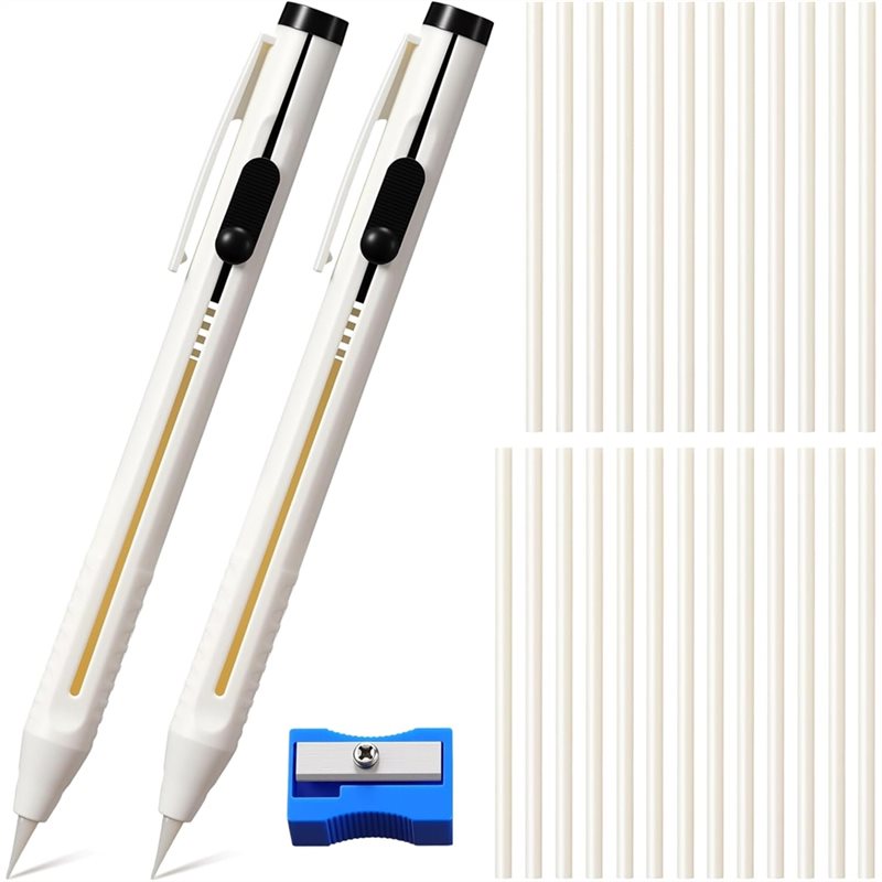 Pensil Penjahit Untuk Menandai - Fabric Marking Pen ulasan dan harga