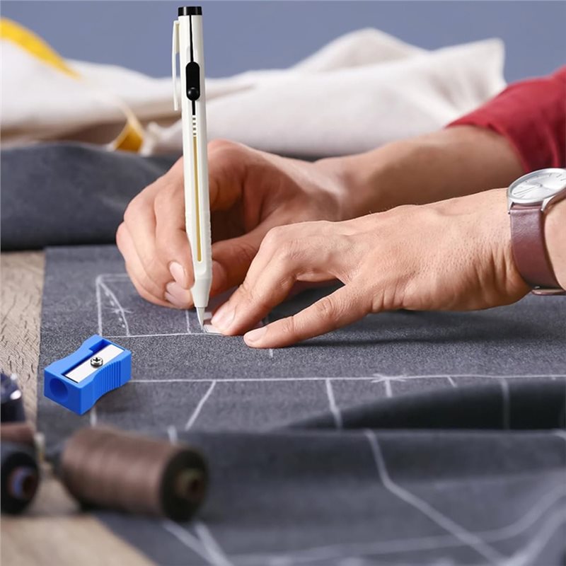 Pensil Penjahit Untuk Menandai - Fabric Marking Pen ulasan dan harga