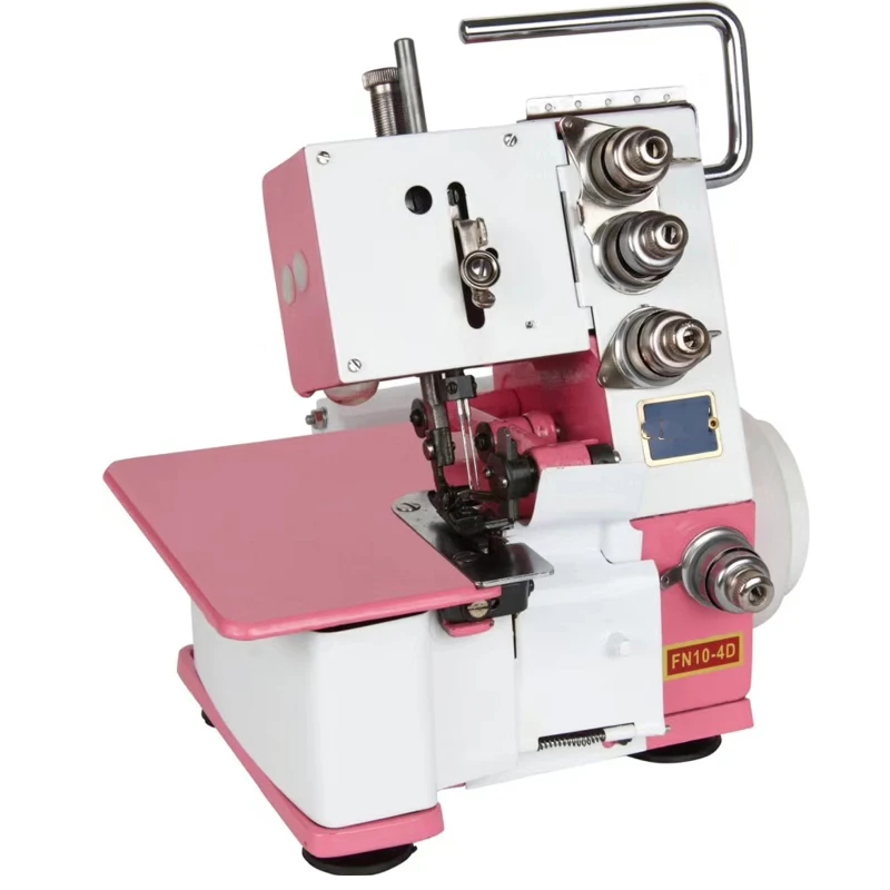 Kecil Baru 220V Overlock Jahit - Sewing Technology ulasan dan harga