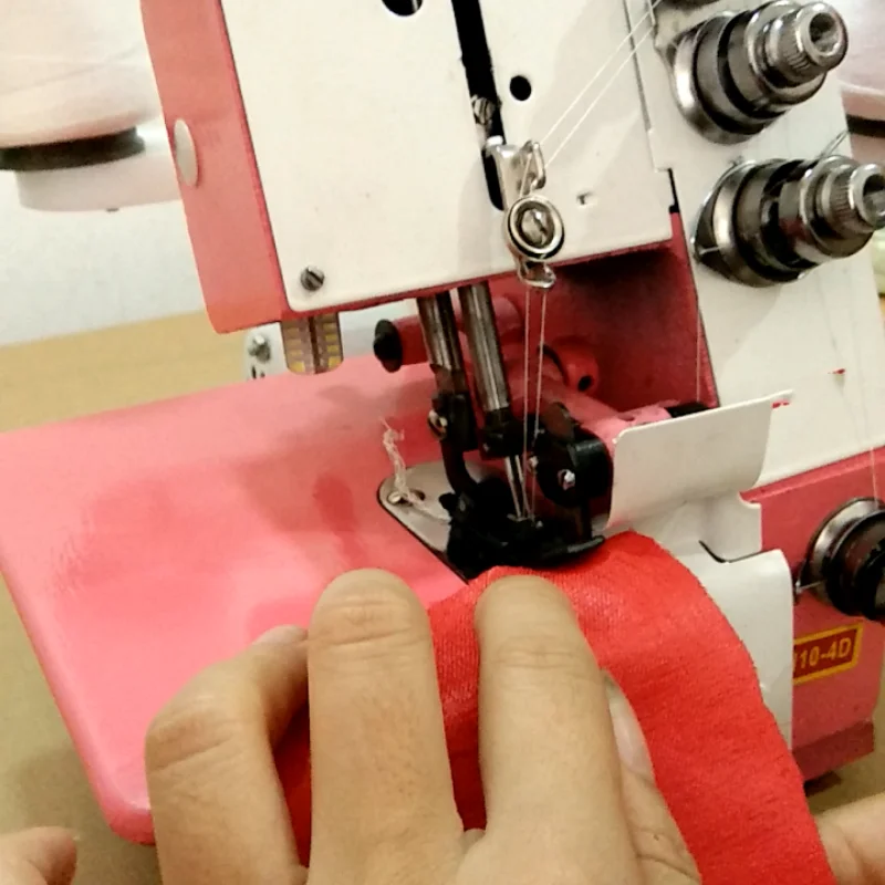 Kecil Baru 220V Overlock Jahit - Sewing Technology ulasan dan harga
