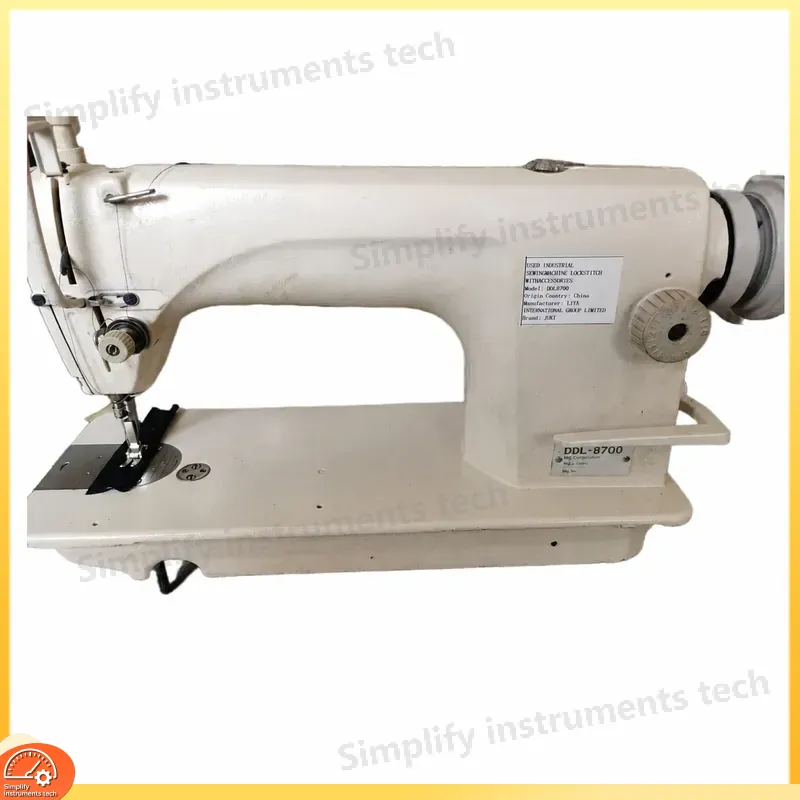Mesin Jahit Industri Juki DDL  - Textile Sewing Factory ulasan dan harga