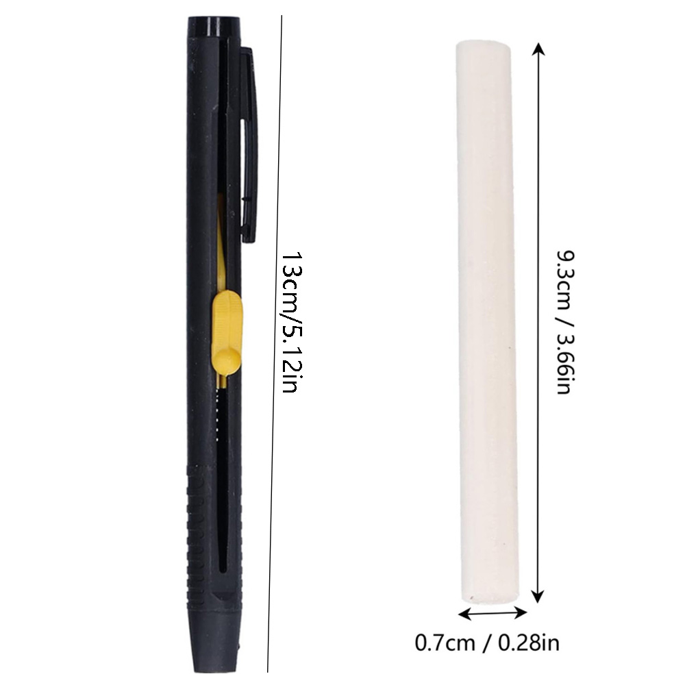 Penjahit Pensil Kapur Tak Terl - Fabric Marking Pen ulasan dan harga