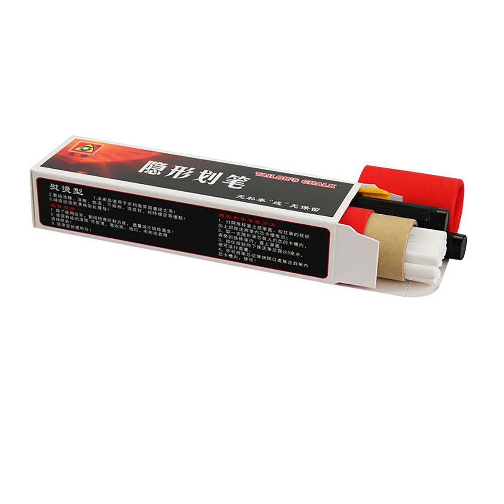 Penjahit Pensil Kapur Tak Terl - Fabric Marking Pen ulasan dan harga
