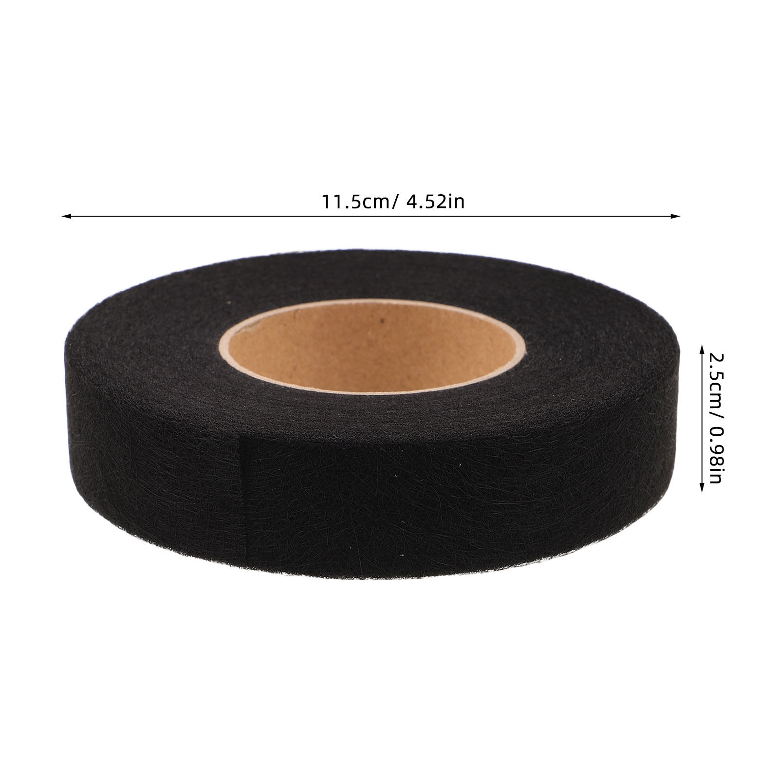 4 Rol Pita Perekat Dua Sisi un - Hem Tape Fusible ulasan dan harga