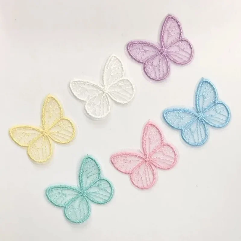 20 Buah/Lot 4.5*3.5Cm Applique - Sewing Tas ulasan dan harga