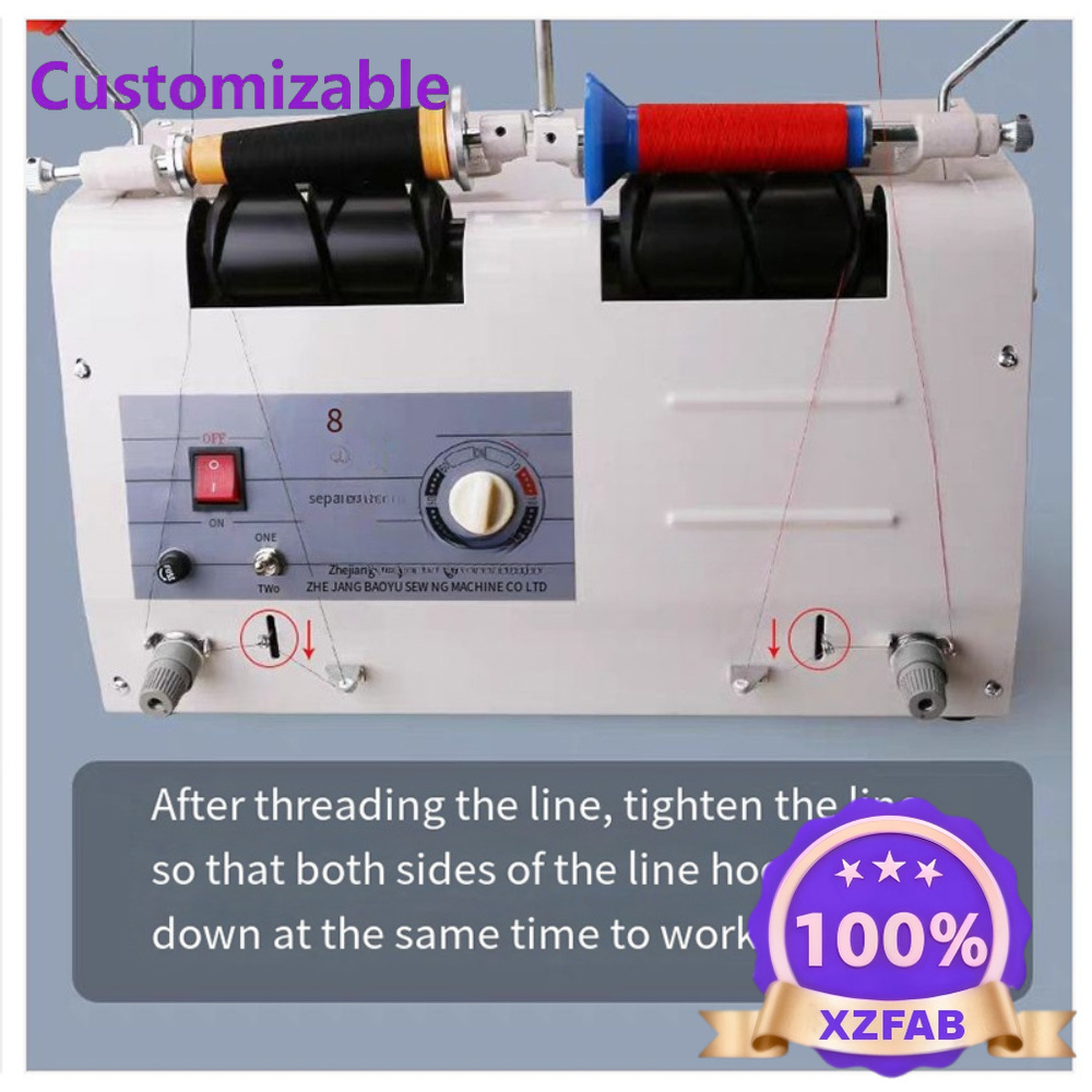 Mesin Penggulung Benang Jahit  - Textile Sewing Factory ulasan dan harga
