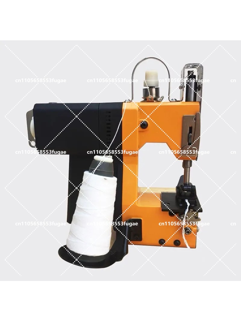 Mesin Jahit Listrik Portabel O - Industrial Textile Sewing Machine ulasan dan harga