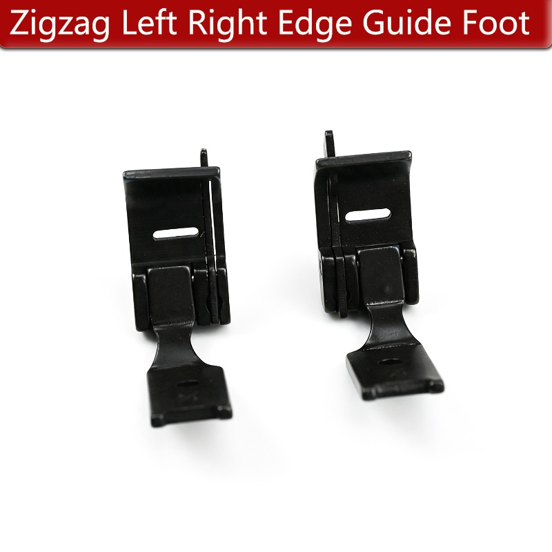 Kaki Penekan Pemandu Pemotong  - Sewing Zigzag ulasan dan harga
