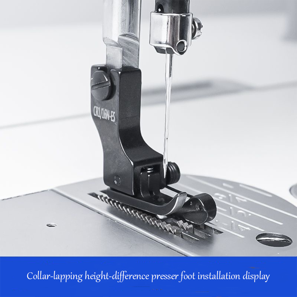 Kaki Mesin Jahit Baja Titanium - Industrial Textile Sewing Machine ulasan dan harga