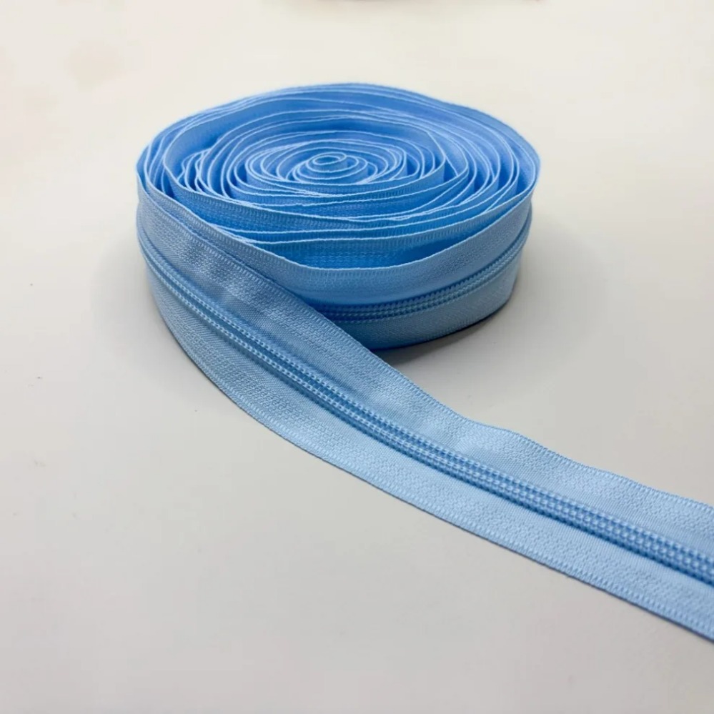 5 #   Ritsleting nilon gulunga - Textile Sewing Factory ulasan dan harga