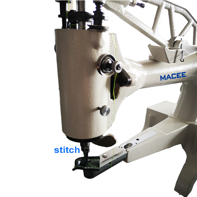 Mesin Jahit Perbaikan Sepatu M - Sewing Technology ulasan dan harga