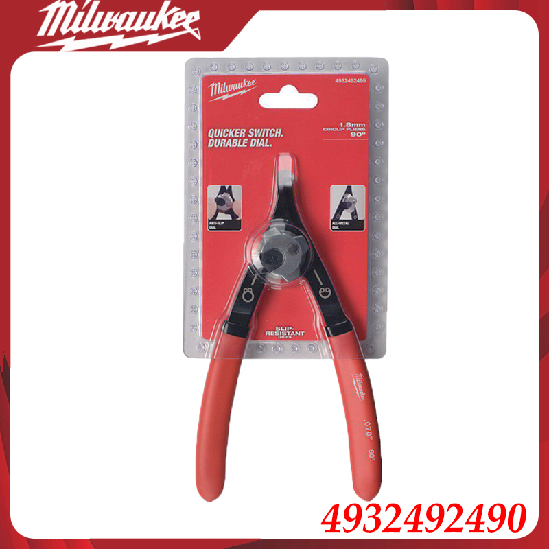 Milwaukee 4932492490 Tang Snap - Snap Button Plier ulasan dan harga