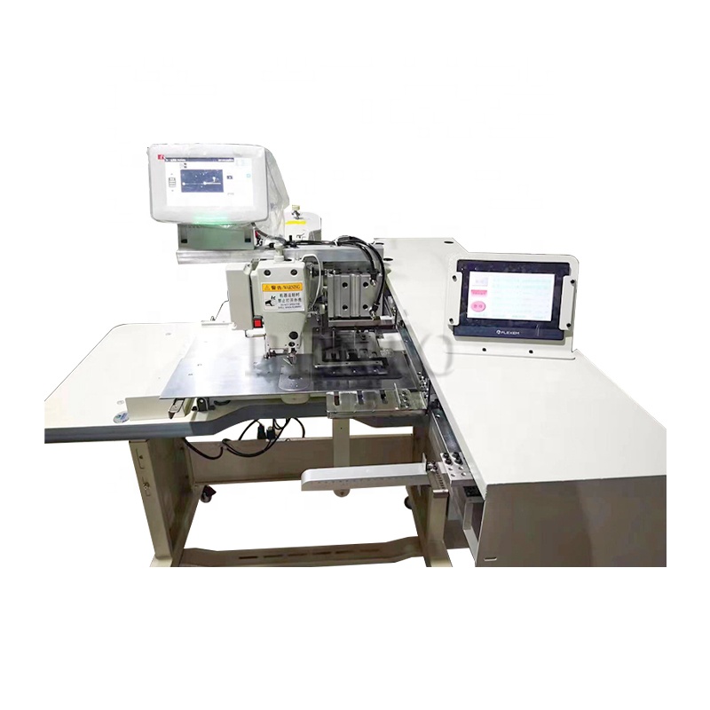 Mesin Pembuat Gorden Otomatis  - Textile Sewing Factory ulasan dan harga