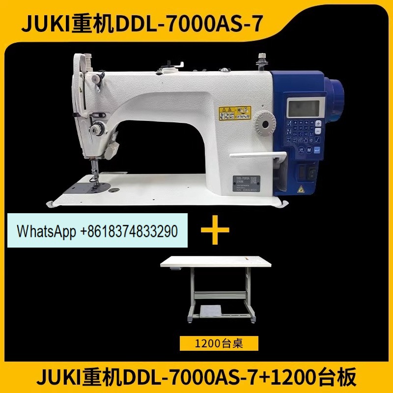 Mesin Jahit Industri DDL7000,  - Textile Sewing Factory ulasan dan harga