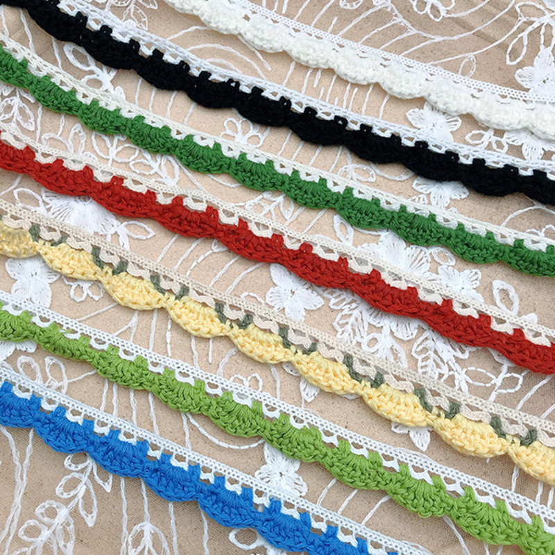 Kain Jahit Garmen Renda Katun  - Sewing Technology ulasan dan harga