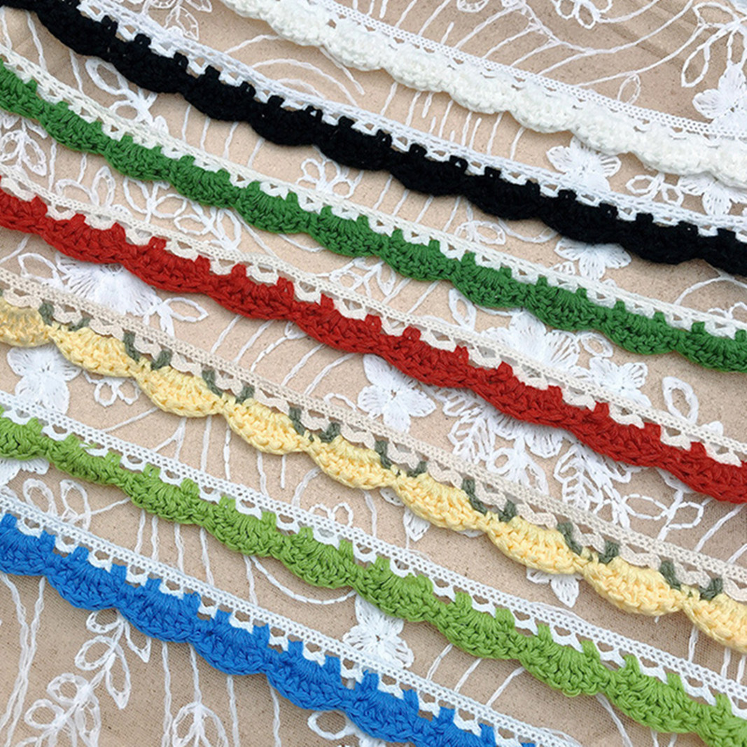 Kain Jahit Garmen Renda Katun  - Sewing Technology ulasan dan harga