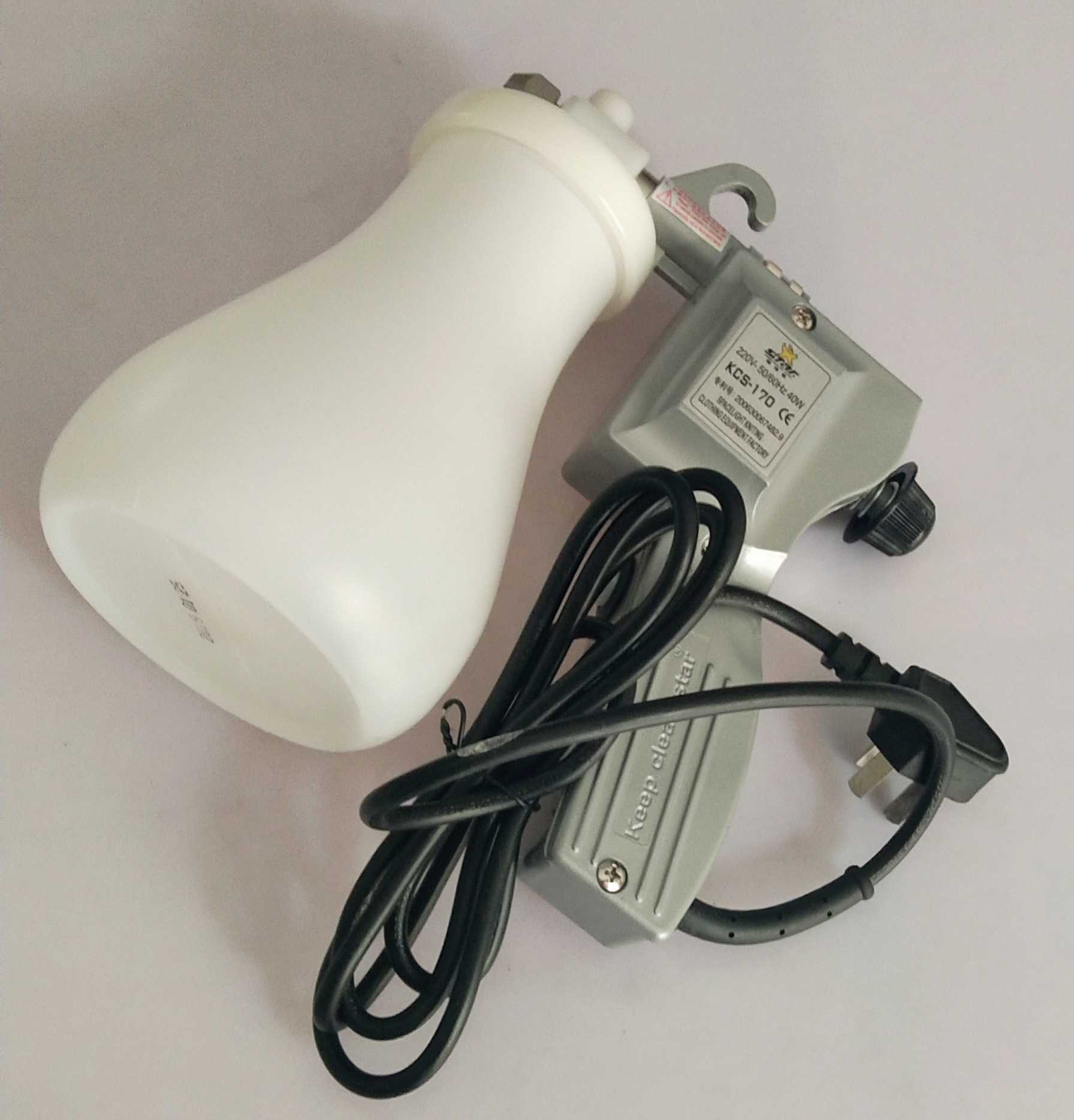 Pembersih Tekstil KCS-170 Pemb - Textile Sewing Factory ulasan dan harga