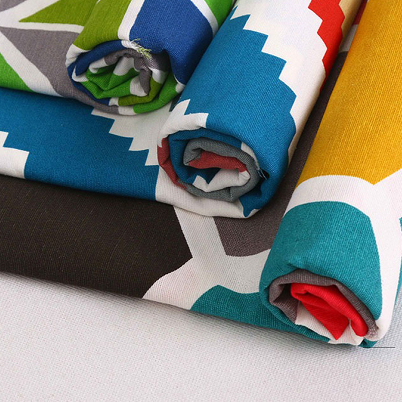 1M/2M/3M Kain Kanvas Cetak Pas - Textile Sewing Factory ulasan dan harga