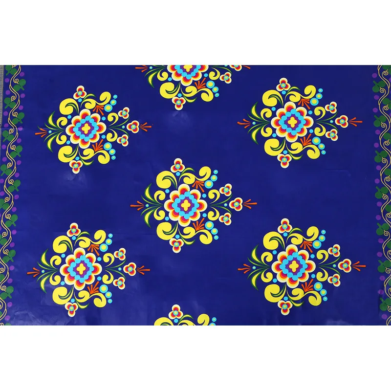 Afrika dicetak kain batik Java - Textile Sewing Factory ulasan dan harga