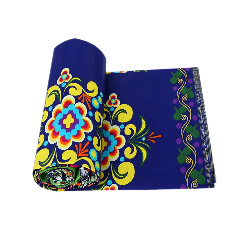 Afrika dicetak kain batik Java - Textile Sewing Factory ulasan dan harga