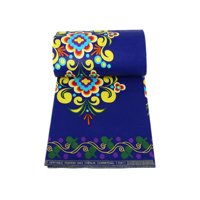 Afrika dicetak kain batik Java - Textile Sewing Factory ulasan dan harga