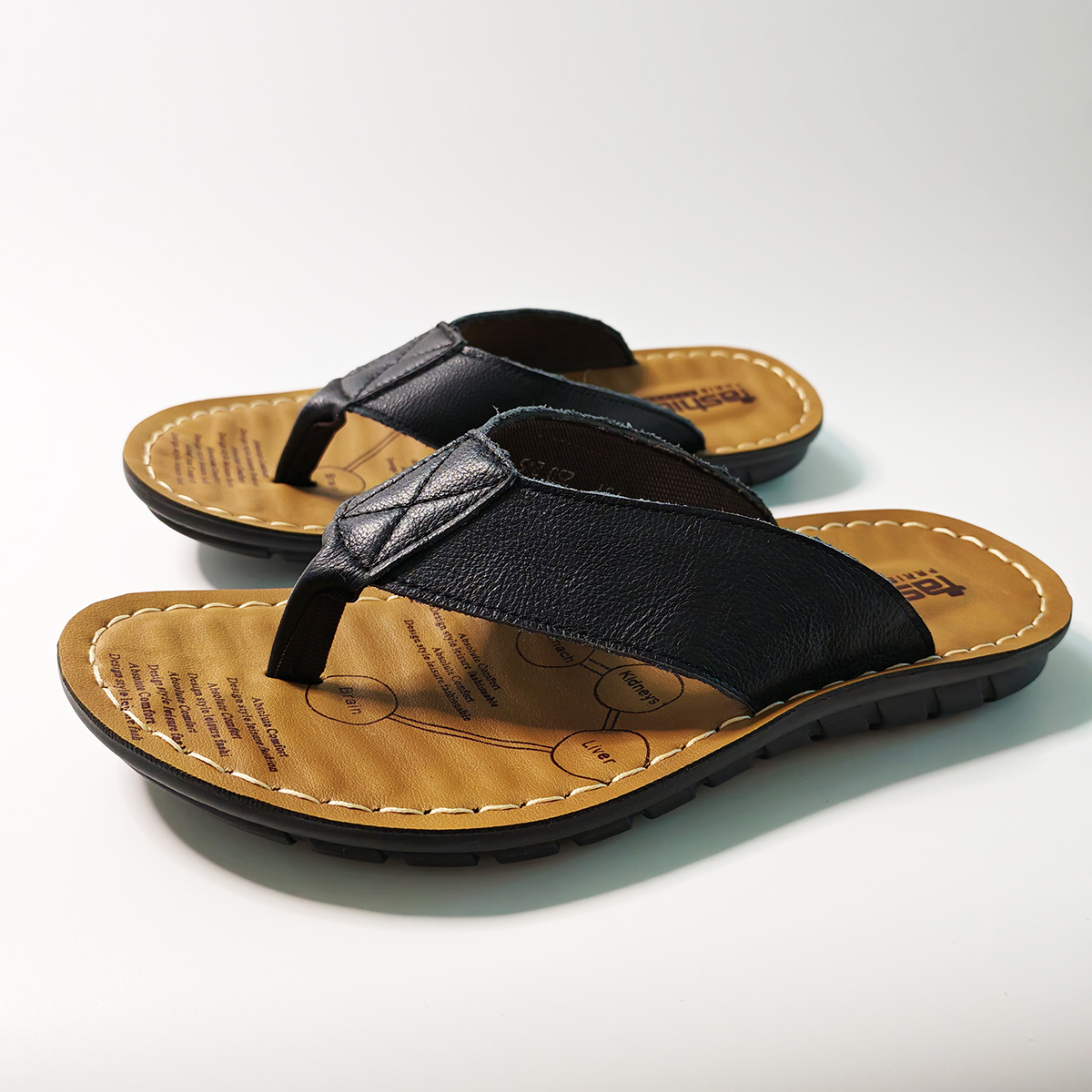 Sepatu Musim Panas Sandal Pria - Sewing Net ulasan dan harga