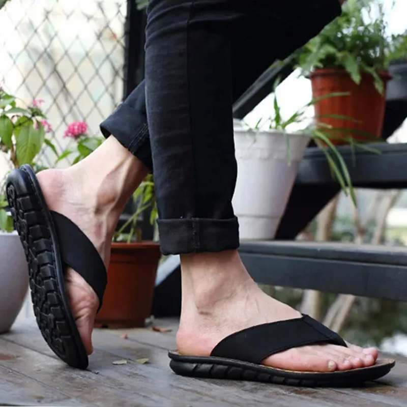 Sepatu Musim Panas Sandal Pria - Sewing Net ulasan dan harga