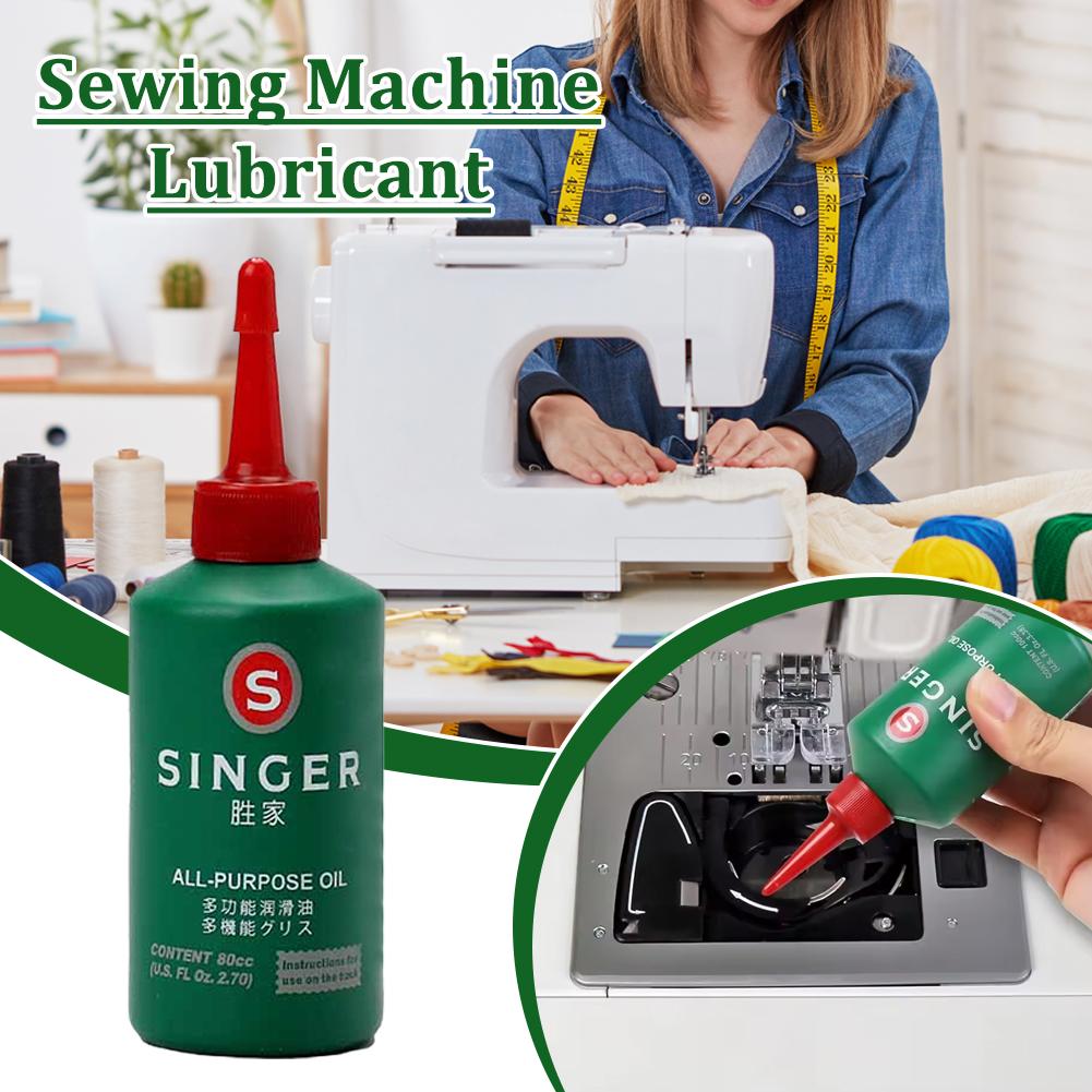 Minyak Mesin Jahit Impor Asli  - Industrial Textile Sewing Machine ulasan dan harga