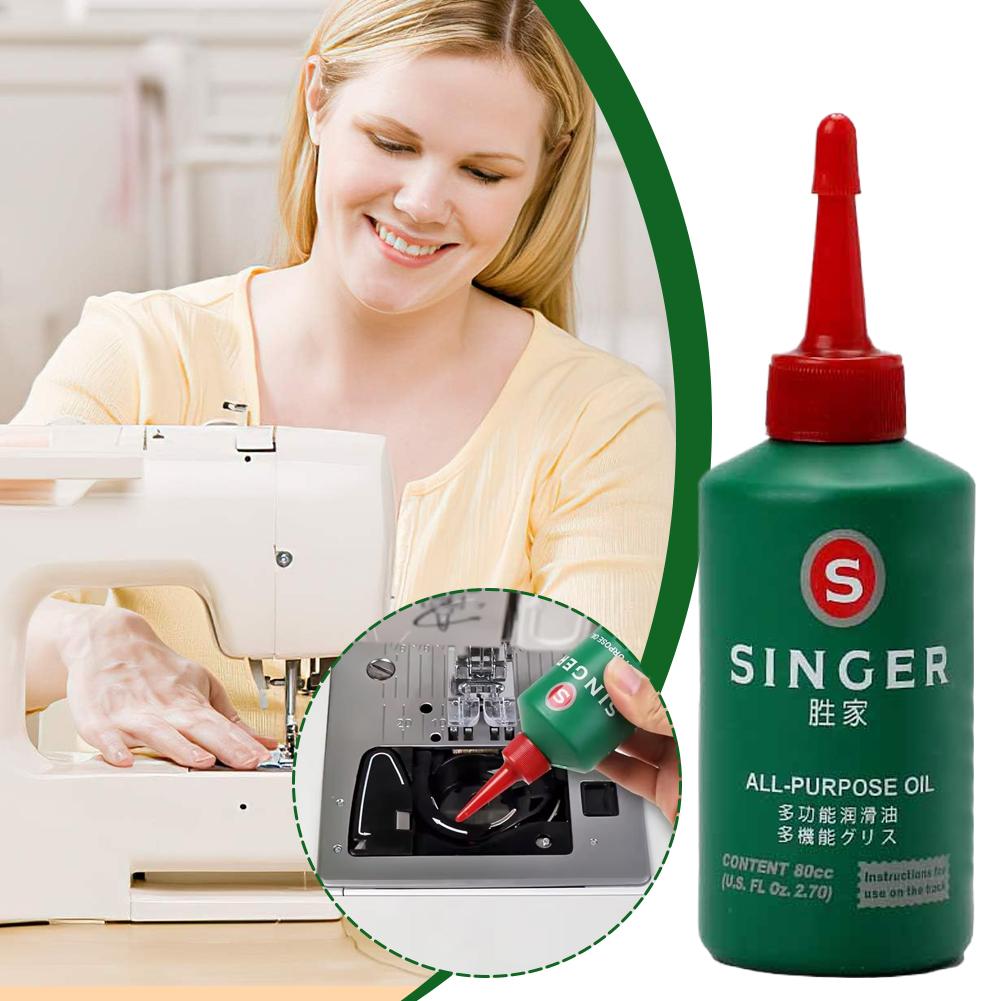Minyak Mesin Jahit Impor Asli  - Industrial Textile Sewing Machine ulasan dan harga