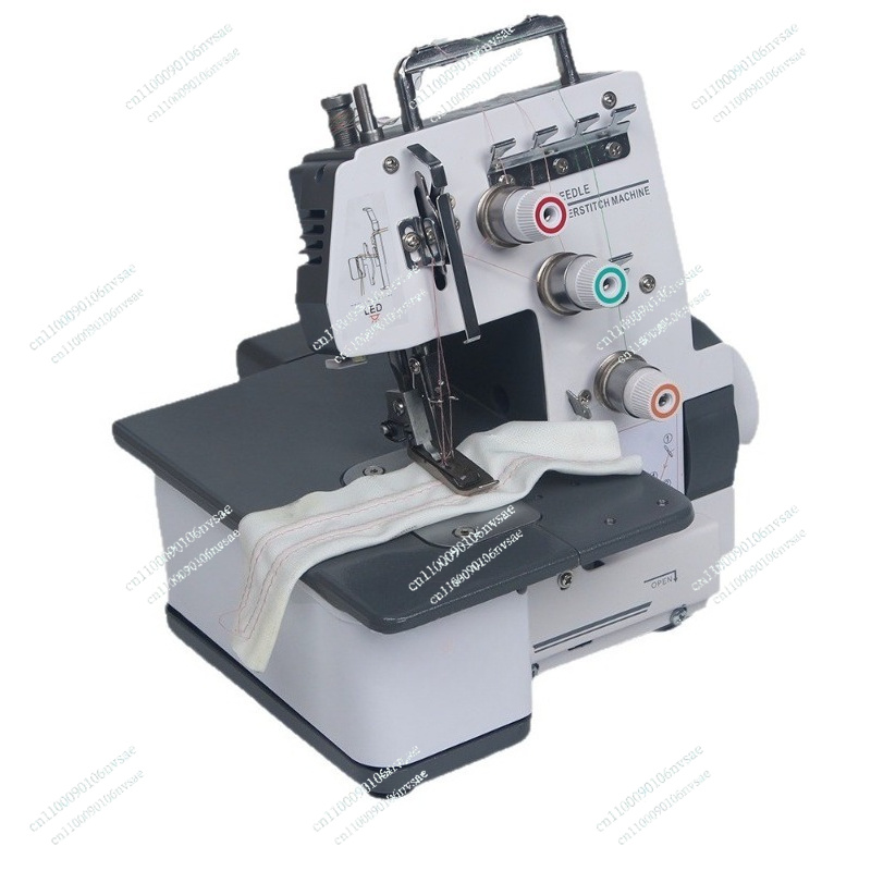 Mesin Jahit Overlock Elektrik  - Sewing Machine Yarn ulasan dan harga