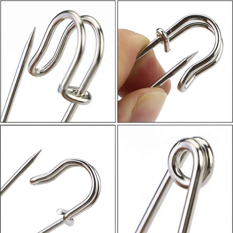 30/38/50/60/65/70/75Mm Pin Pen - Sewing Tas ulasan dan harga