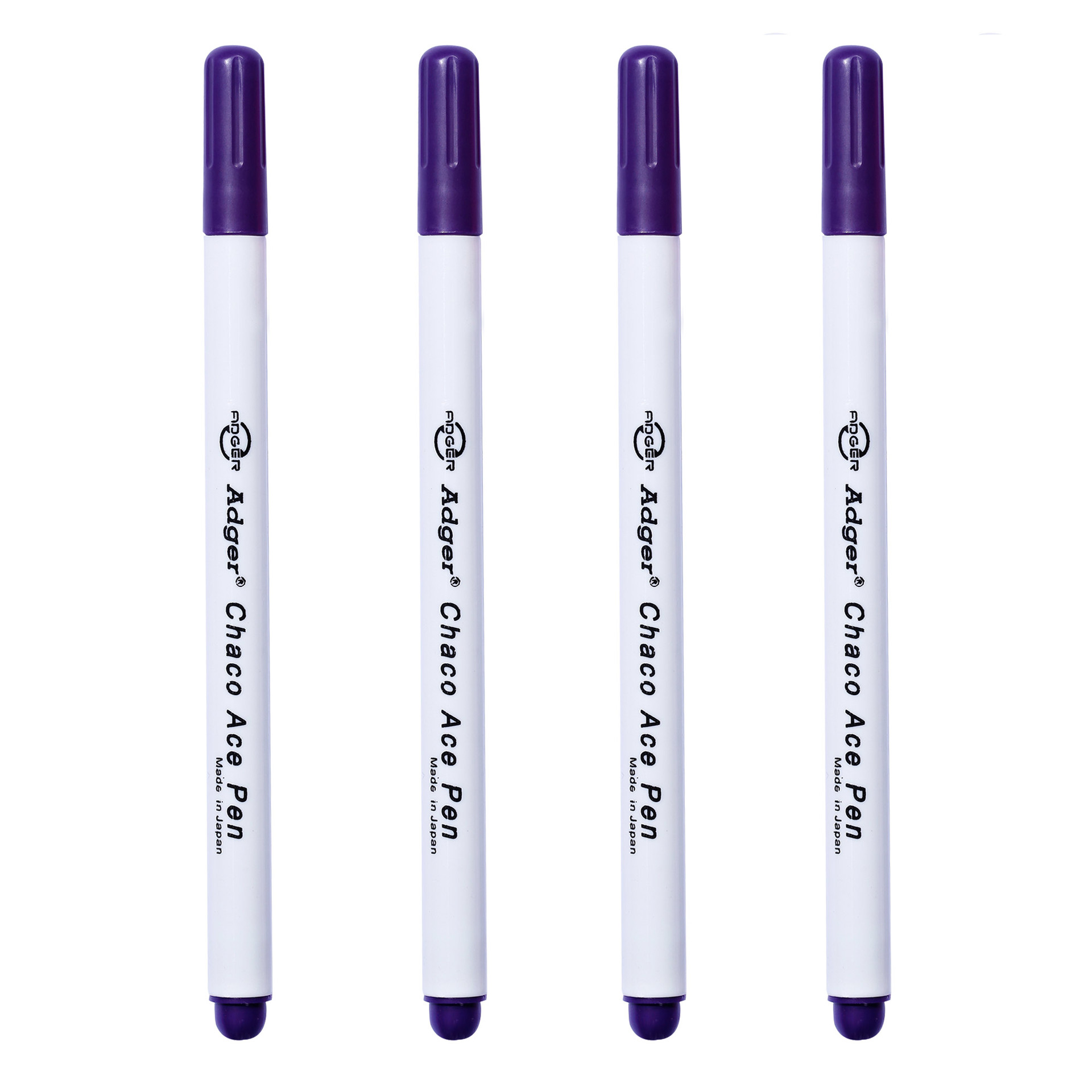 4 Buah Pena Larut Dalam Air Ja - Fabric Marking Pen ulasan dan harga