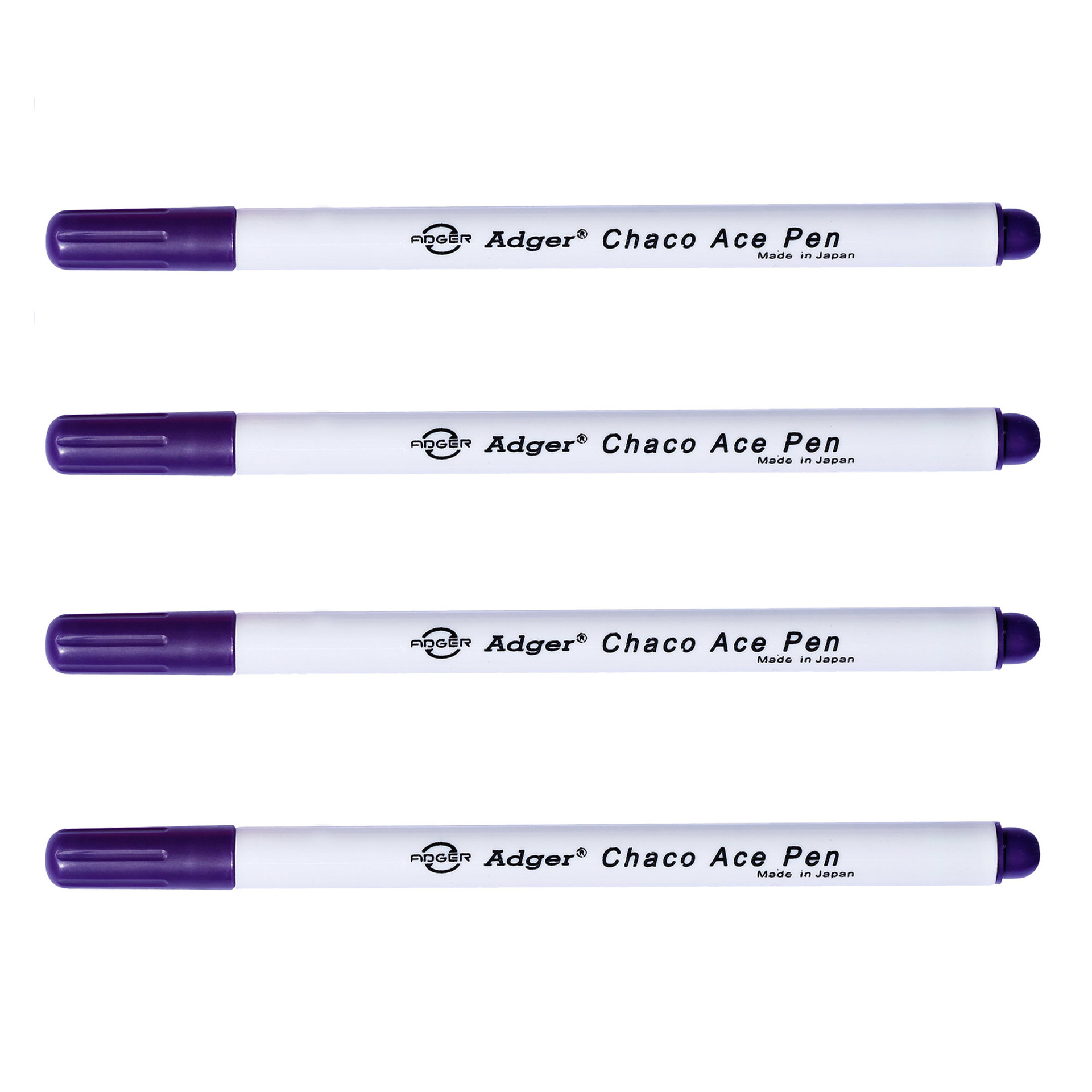 4 Buah Pena Larut Dalam Air Ja - Fabric Marking Pen ulasan dan harga