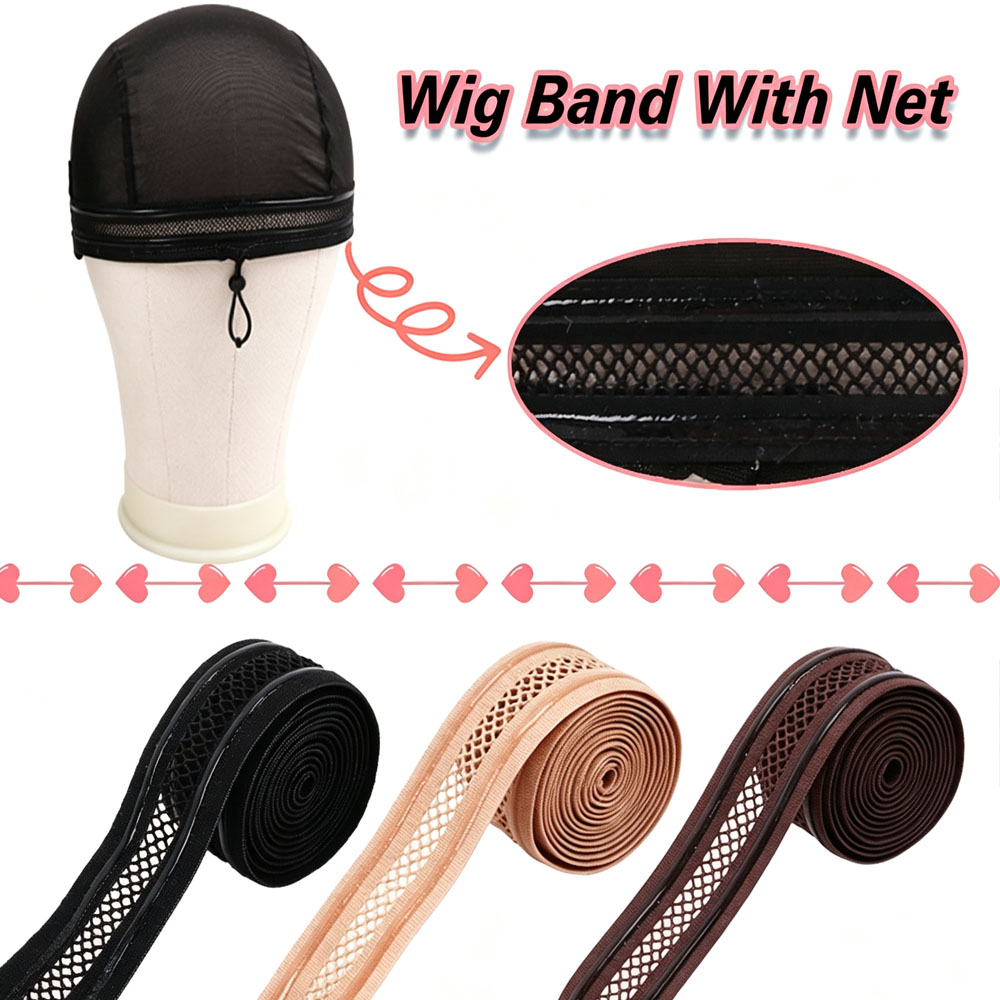 1 Yard Pita Elastis Anti Selip - Sewing Net ulasan dan harga