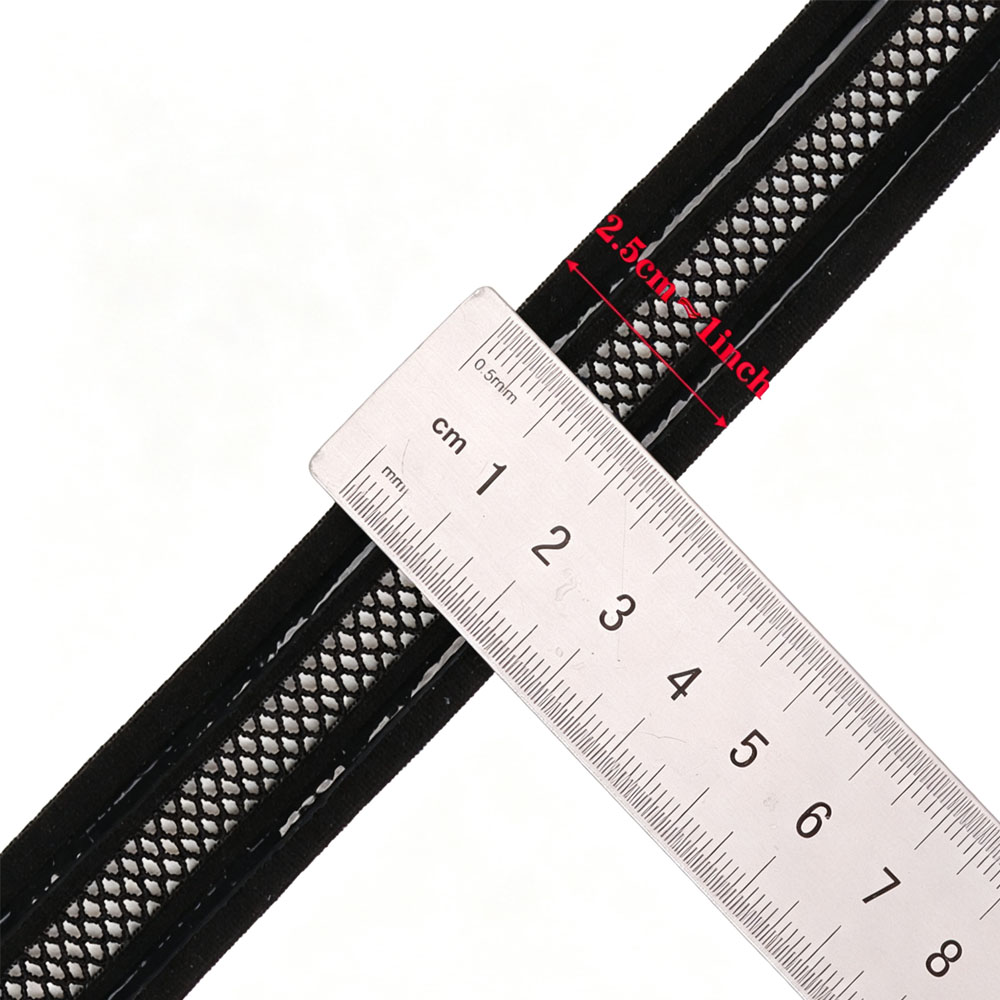 1 Yard Pita Elastis Anti Selip - Sewing Net ulasan dan harga